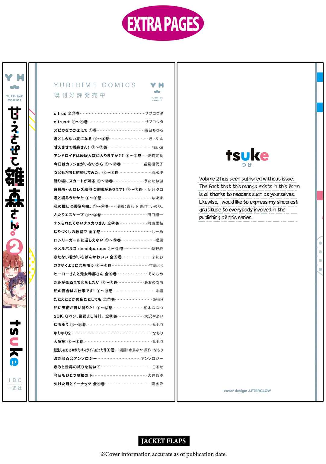 Page 13 Chapter 13.1 Amaesasete Hinamori-san!