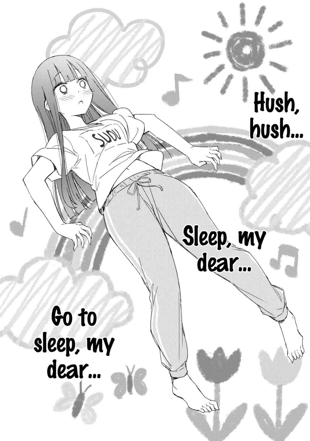 Page 9 Chapter 10 Amaesasete Hinamori-san!