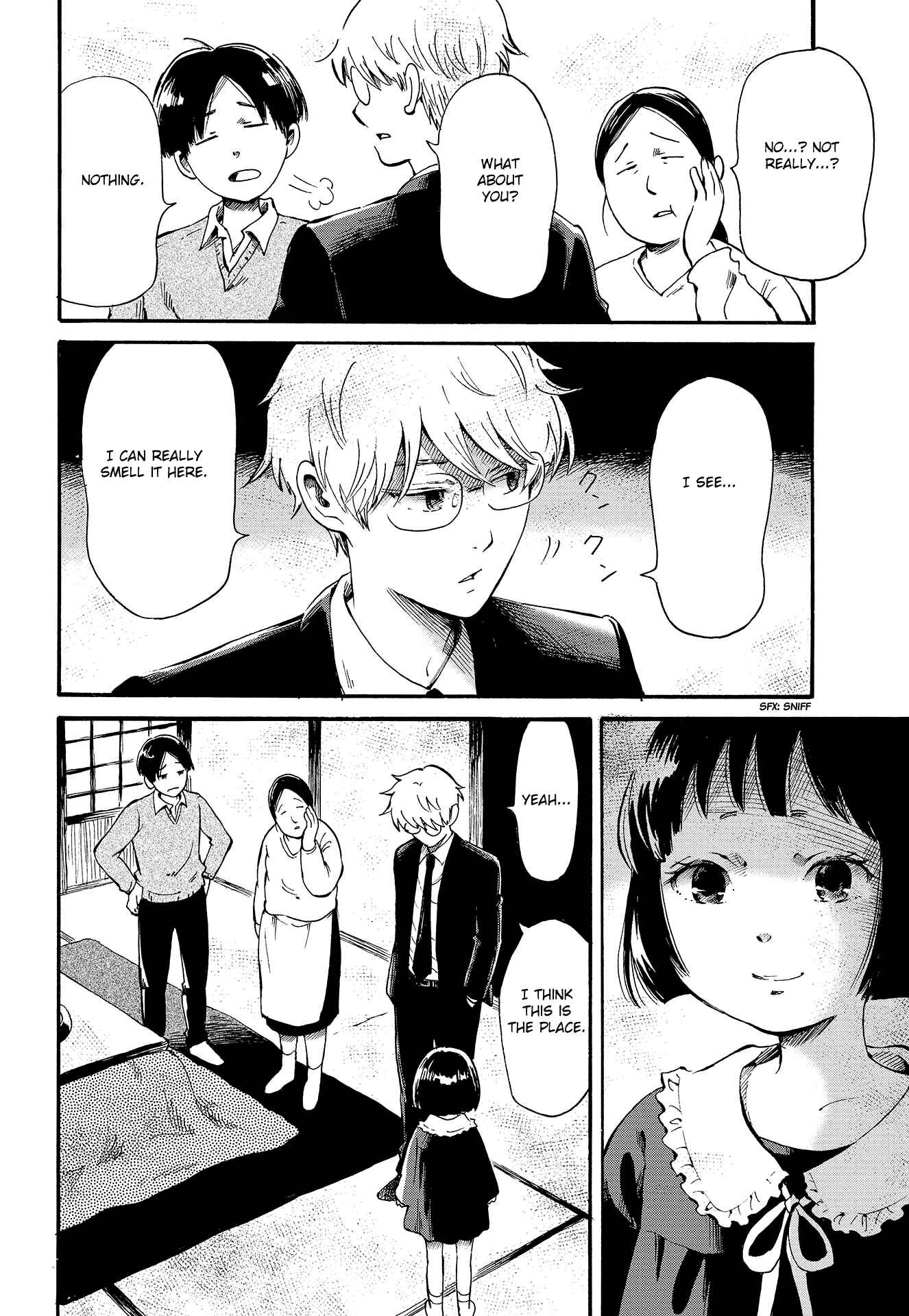 Page 15 Chapter Unknown_45f8 Ayashii Houmonsha