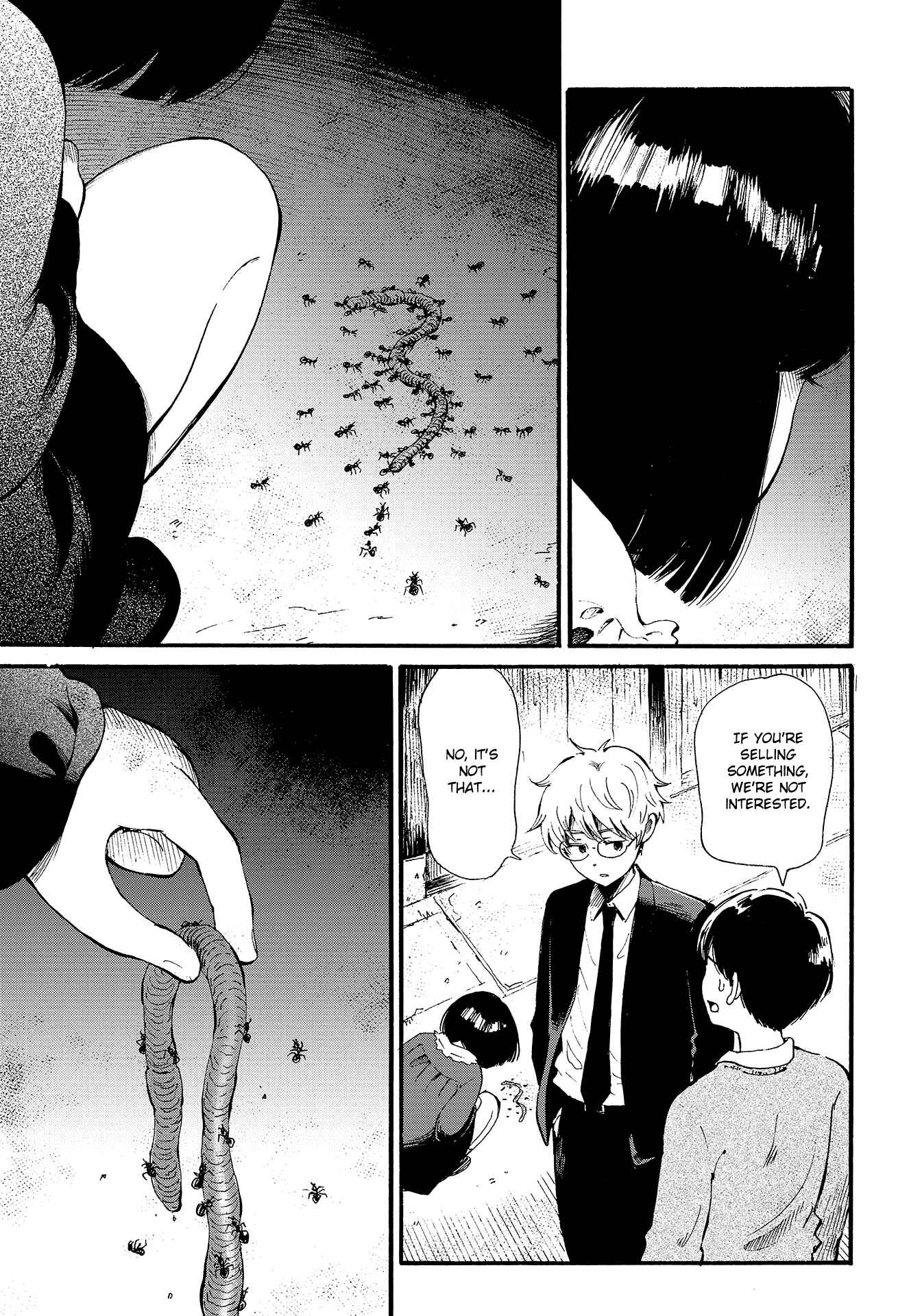 Page 4 Chapter Unknown_45f8 Ayashii Houmonsha