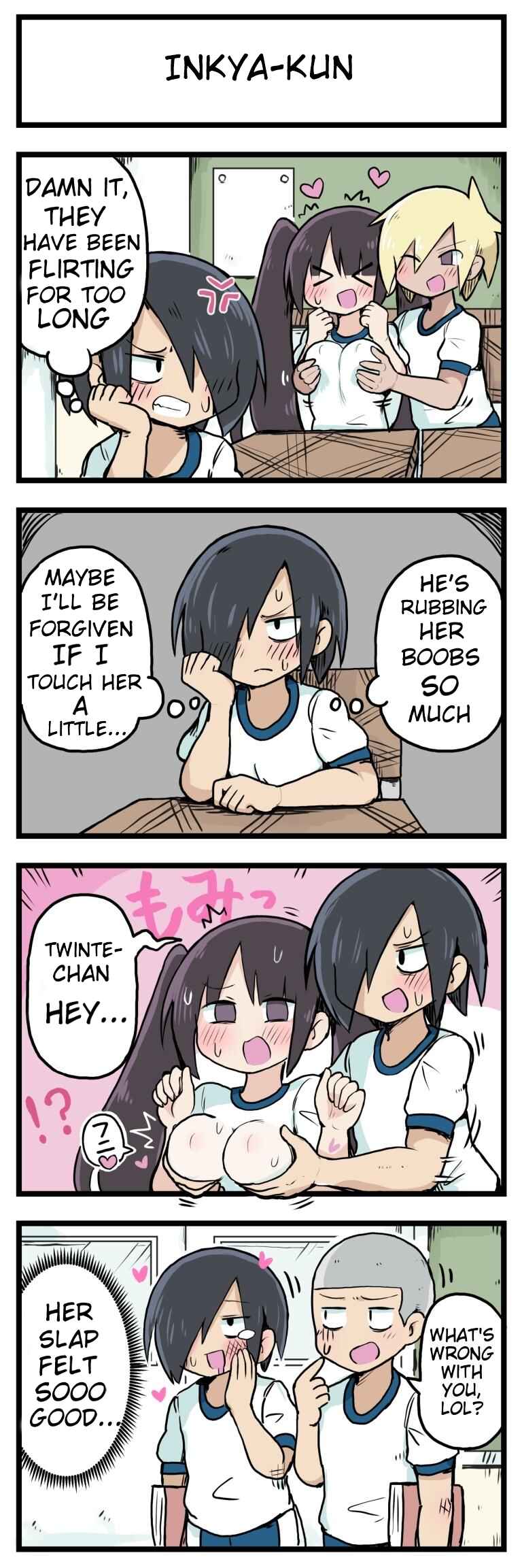 Page 1 Chapter 27 100 Nichigo ni S○X suru Twintail-chan