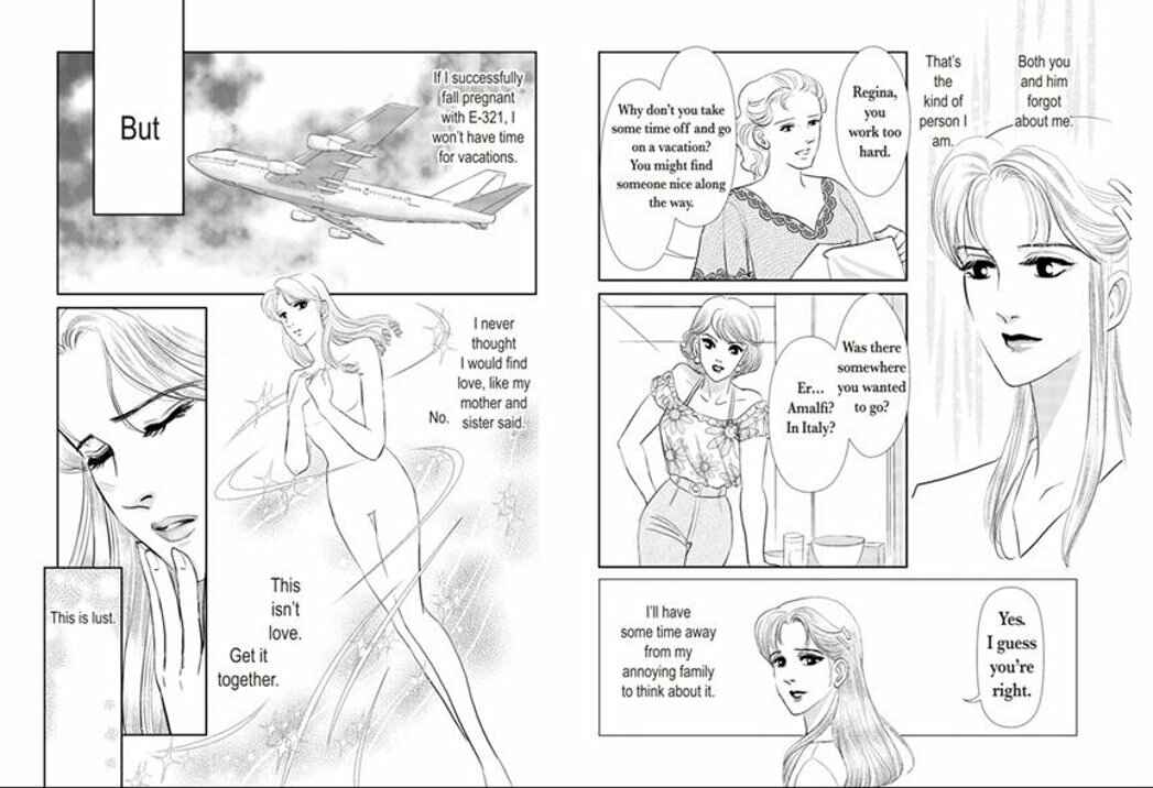 Page 14 Chapter Unknown_d048 Amalfi no Hanayome