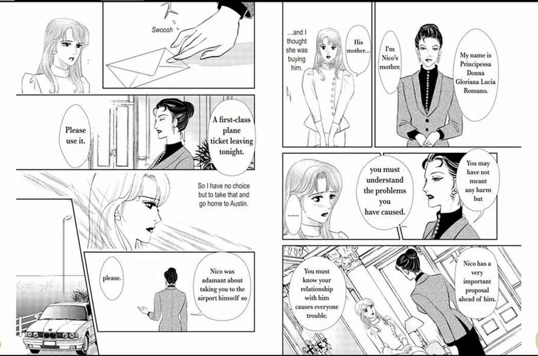 Page 33 Chapter Unknown_d048 Amalfi no Hanayome