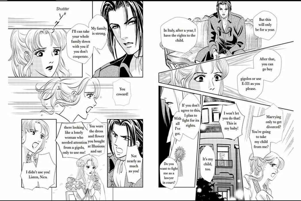 Page 48 Chapter Unknown_d048 Amalfi no Hanayome