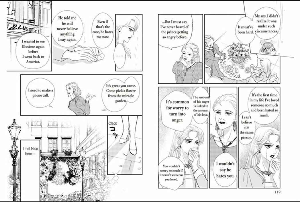 Page 58 Chapter Unknown_d048 Amalfi no Hanayome