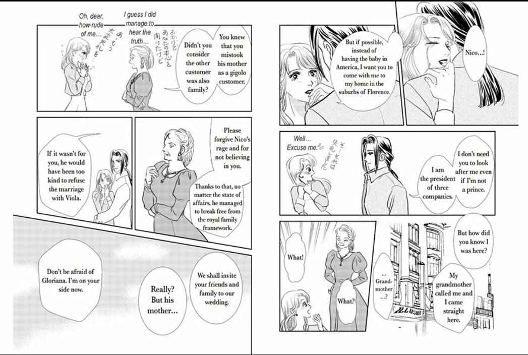 Page 62 Chapter Unknown_d048 Amalfi no Hanayome