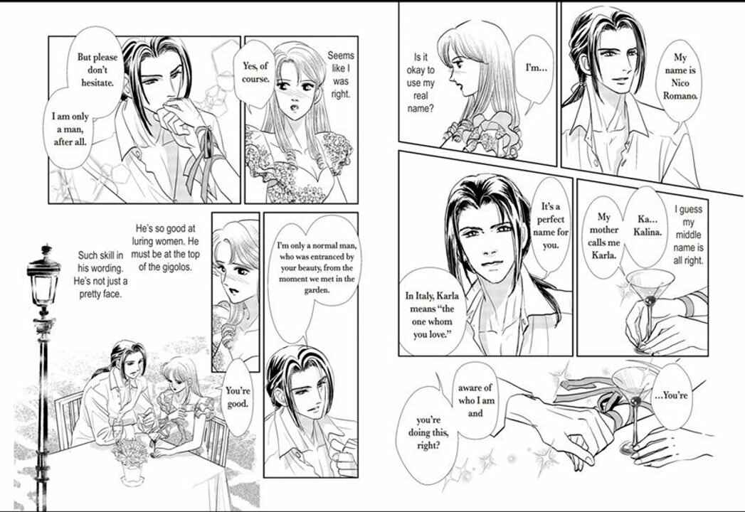 Page 8 Chapter Unknown_d048 Amalfi no Hanayome