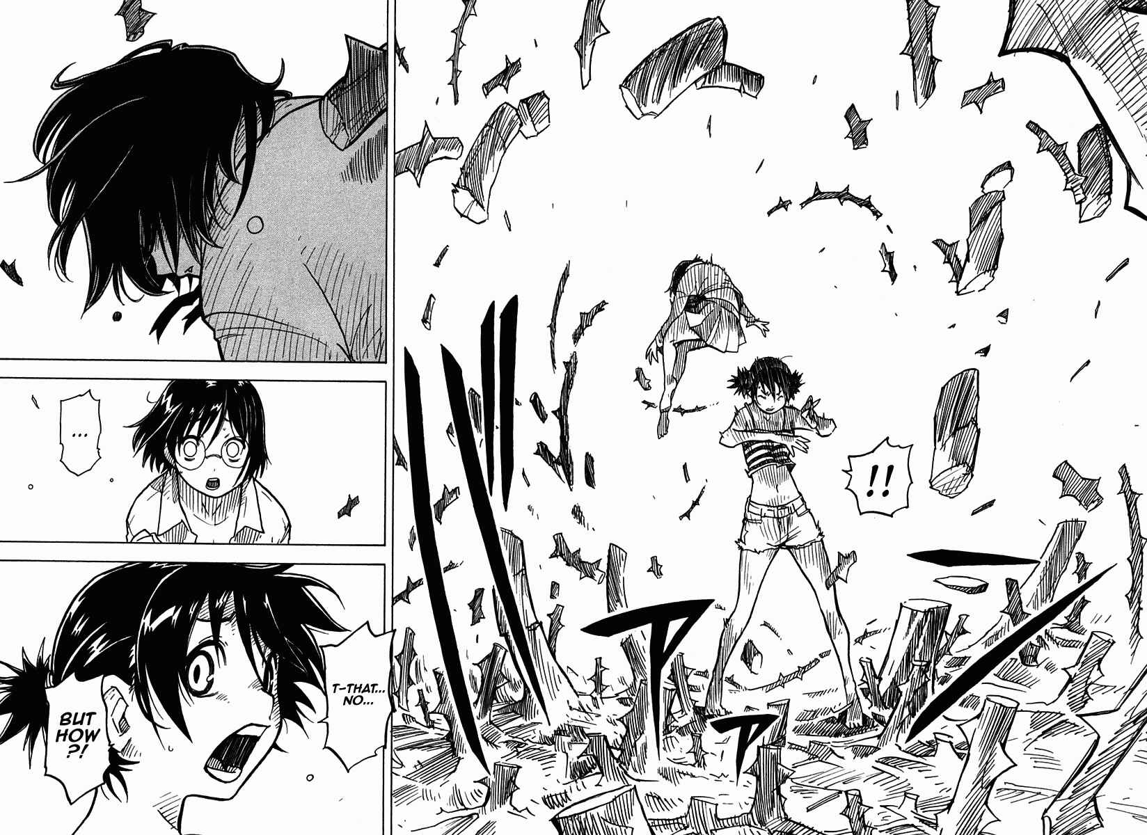 Page 2 Chapter 37 Ibara no Ou