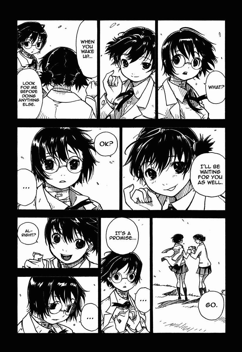 Page 20 Chapter 37 Ibara no Ou