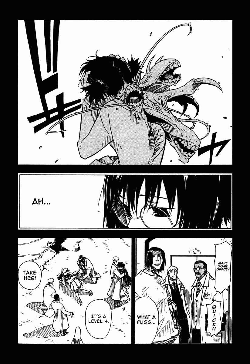 Page 25 Chapter 37 Ibara no Ou