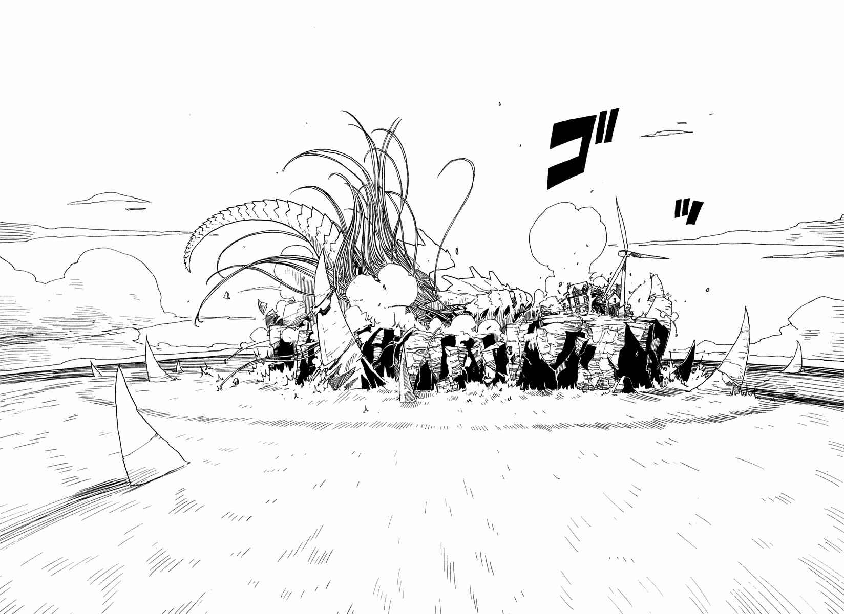 Page 29 Chapter 37 Ibara no Ou