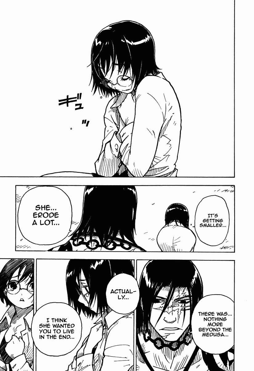 Page 35 Chapter 37 Ibara no Ou