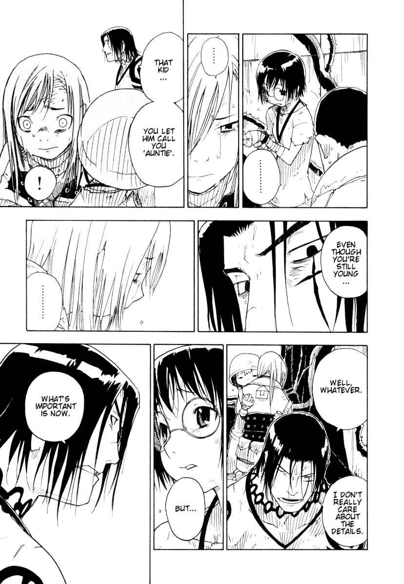 Page 13 Chapter 13 Ibara no Ou