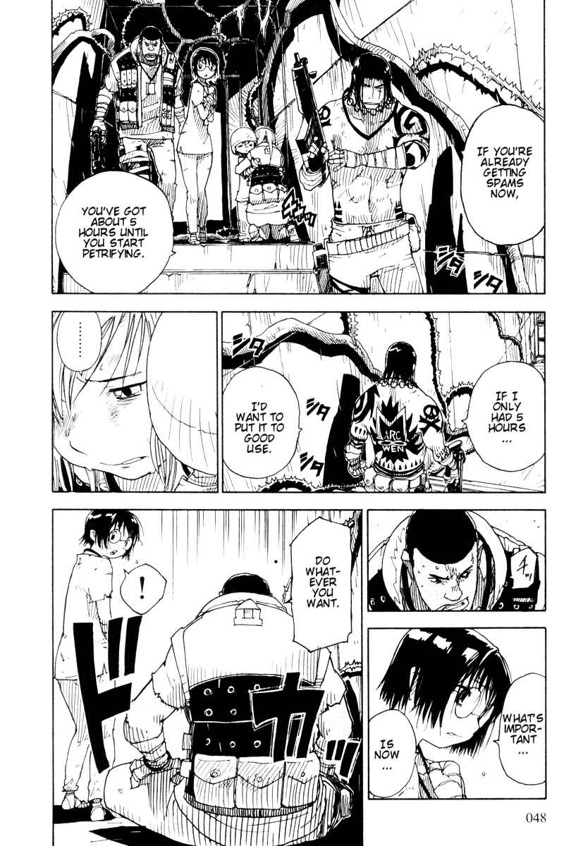 Page 14 Chapter 13 Ibara no Ou