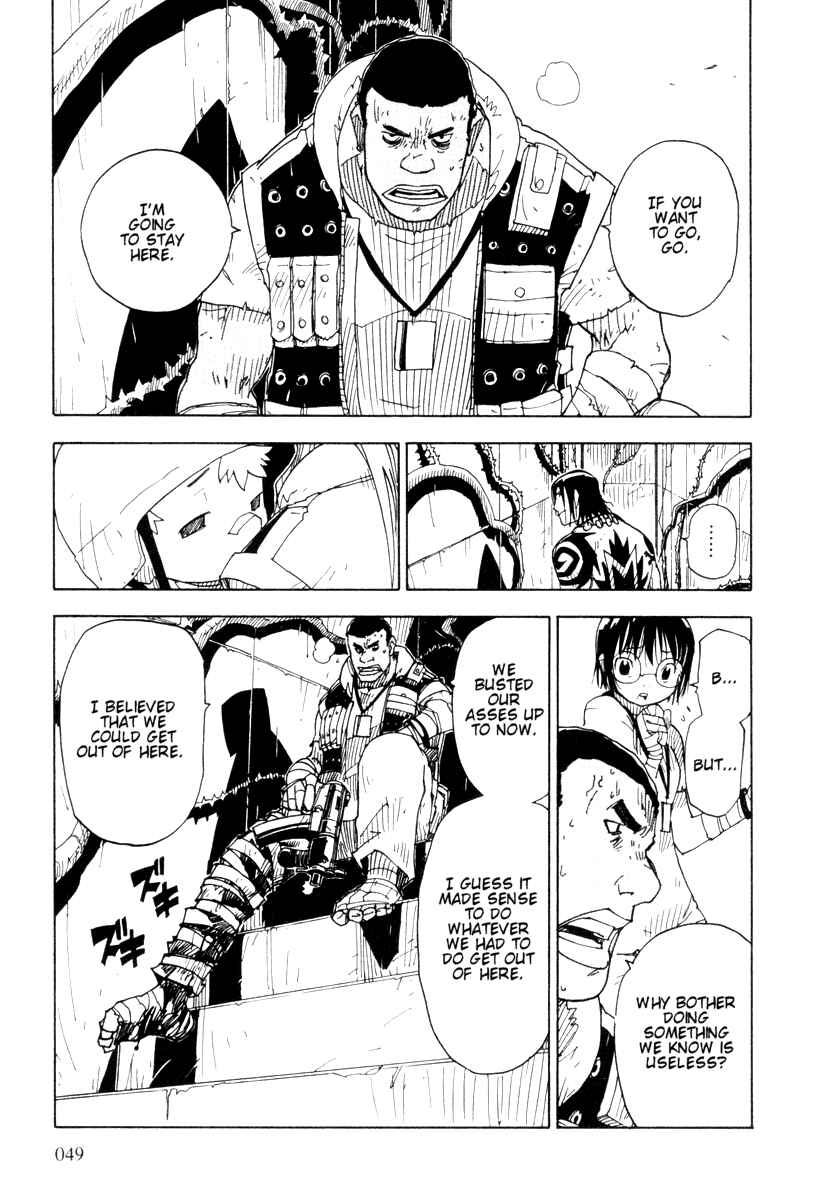 Page 15 Chapter 13 Ibara no Ou