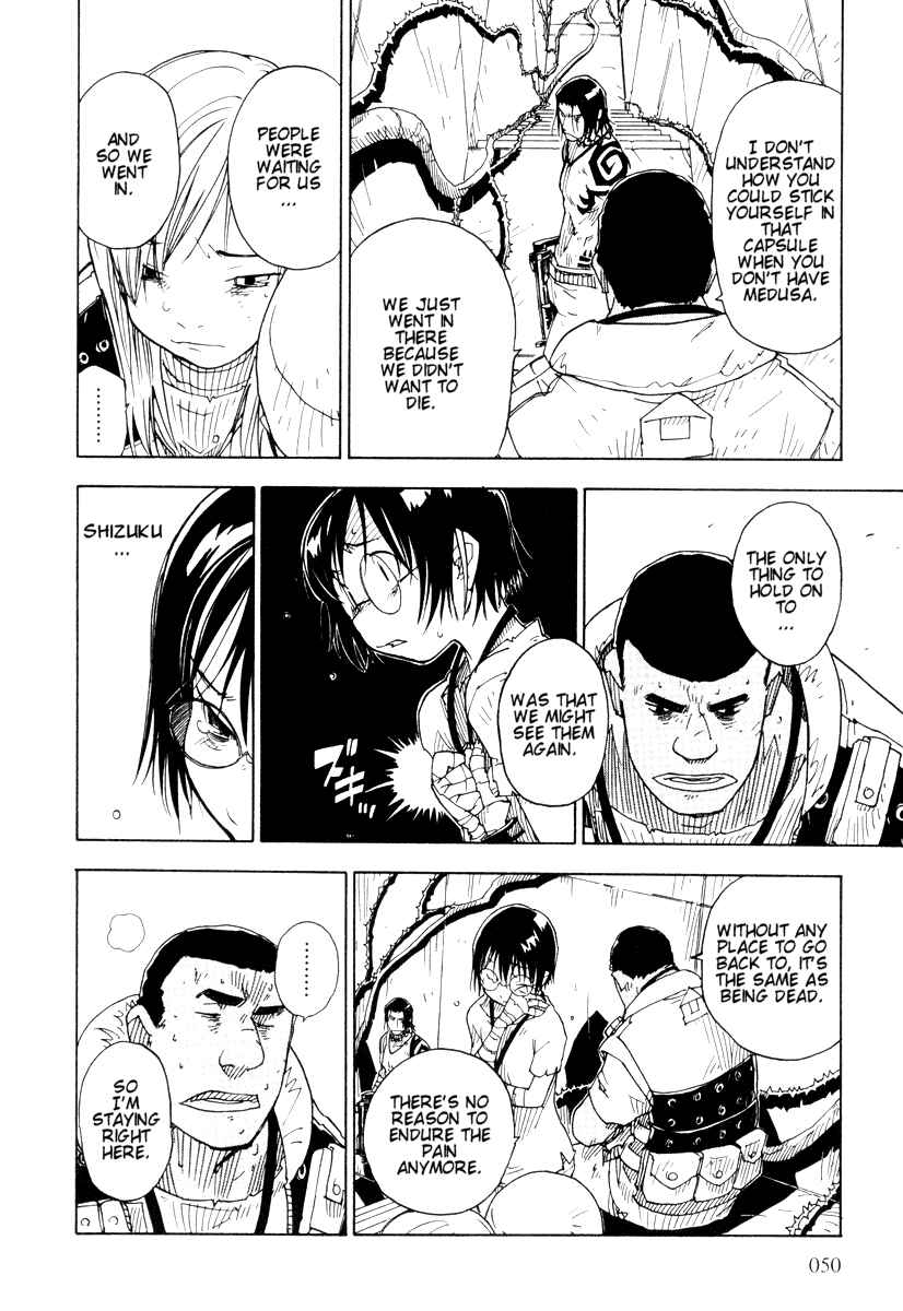 Page 16 Chapter 13 Ibara no Ou