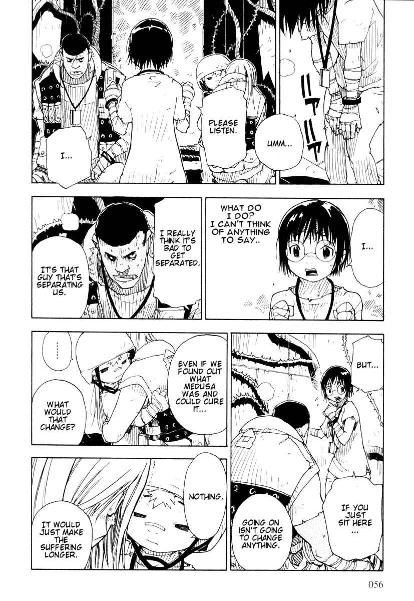 Page 22 Chapter 13 Ibara no Ou