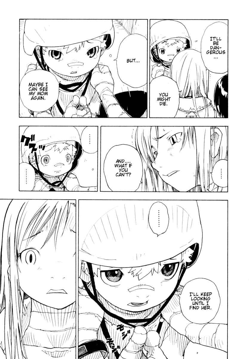 Page 25 Chapter 13 Ibara no Ou