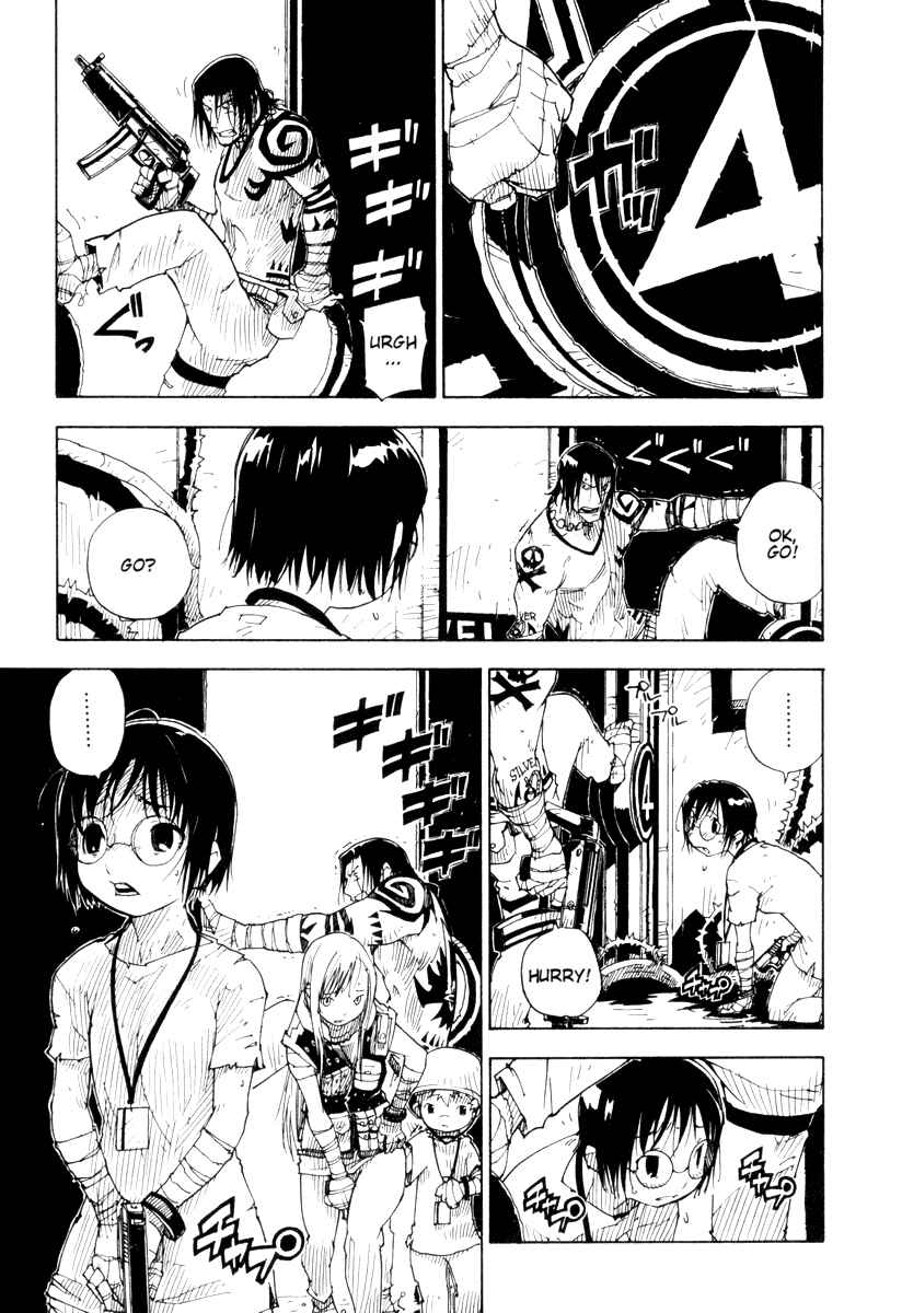 Page 29 Chapter 13 Ibara no Ou