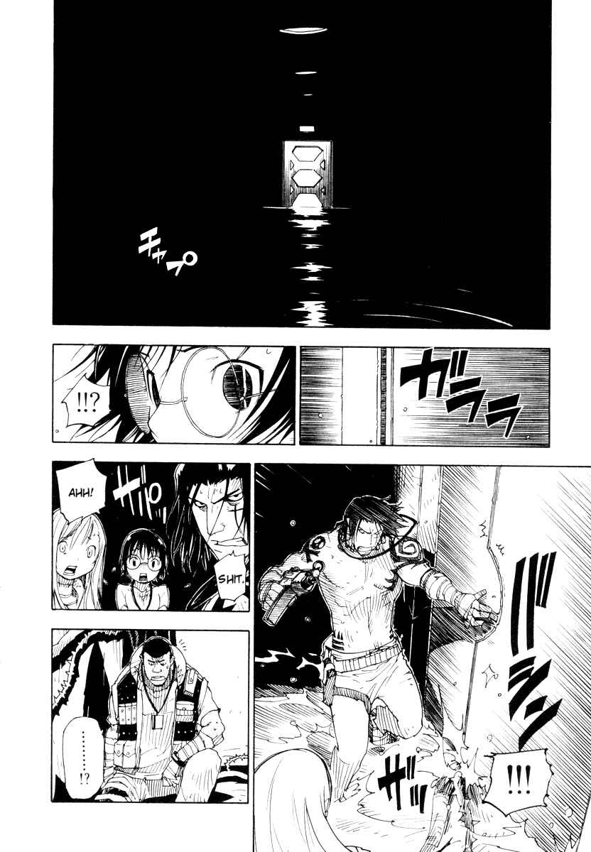Page 30 Chapter 13 Ibara no Ou