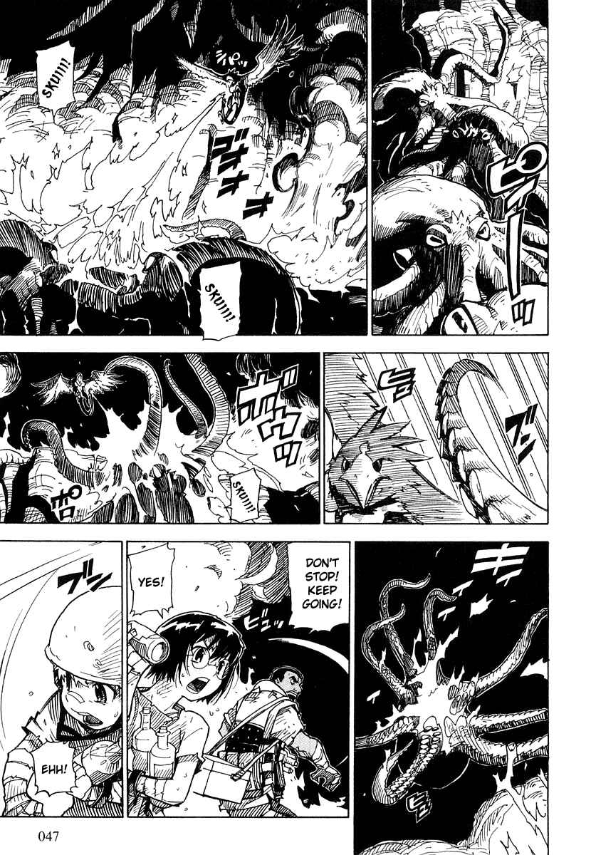 Page 13 Chapter 26 Ibara no Ou
