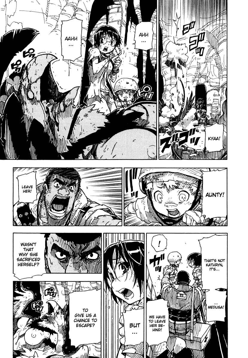 Page 19 Chapter 26 Ibara no Ou