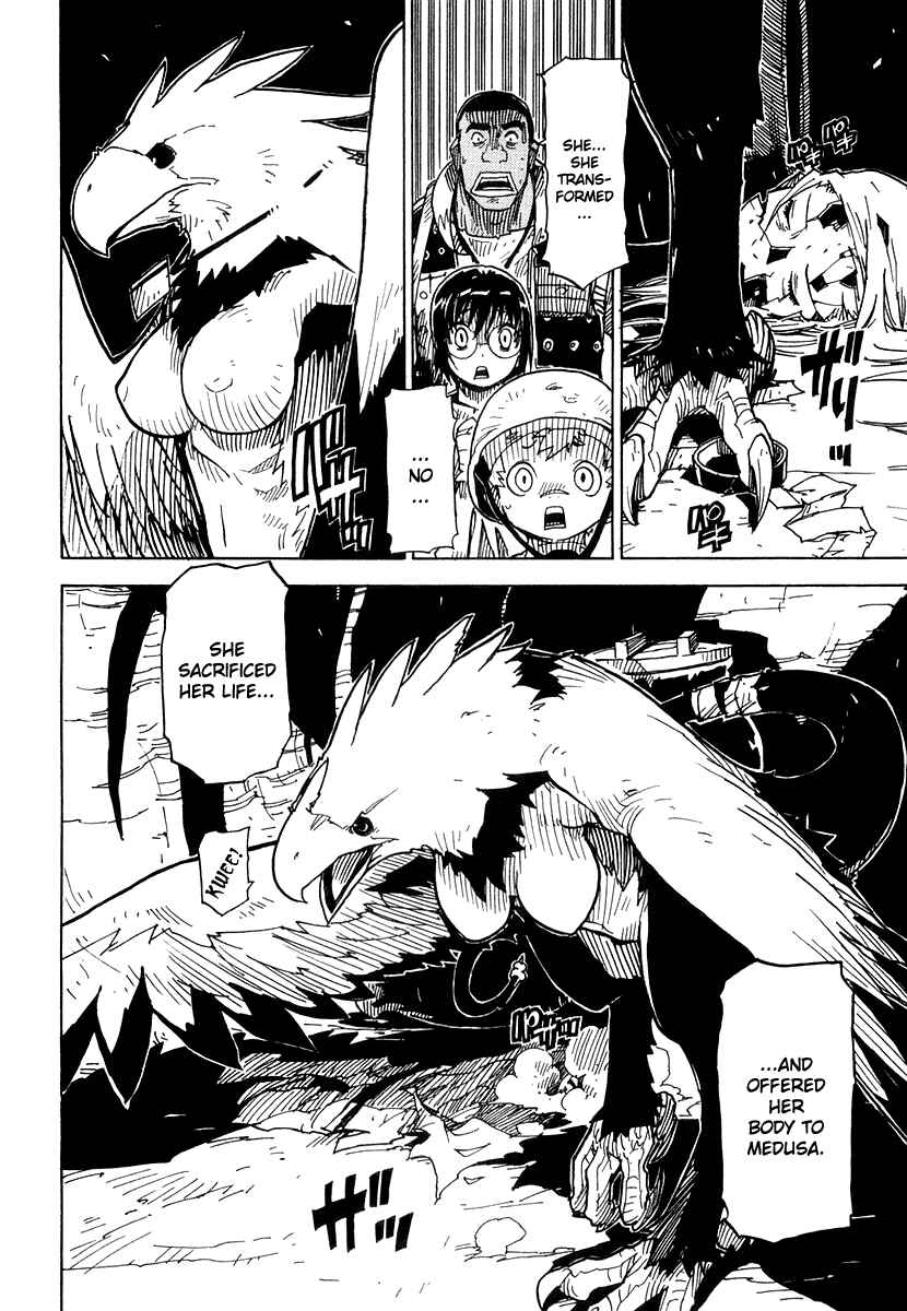 Page 2 Chapter 26 Ibara no Ou