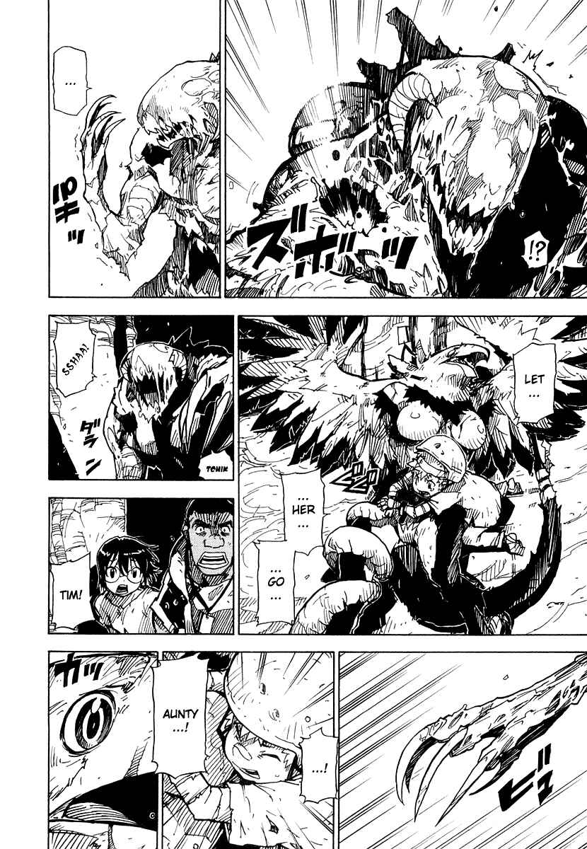 Page 22 Chapter 26 Ibara no Ou