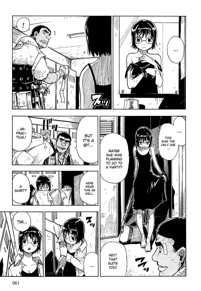 Page 27 Chapter 26 Ibara no Ou