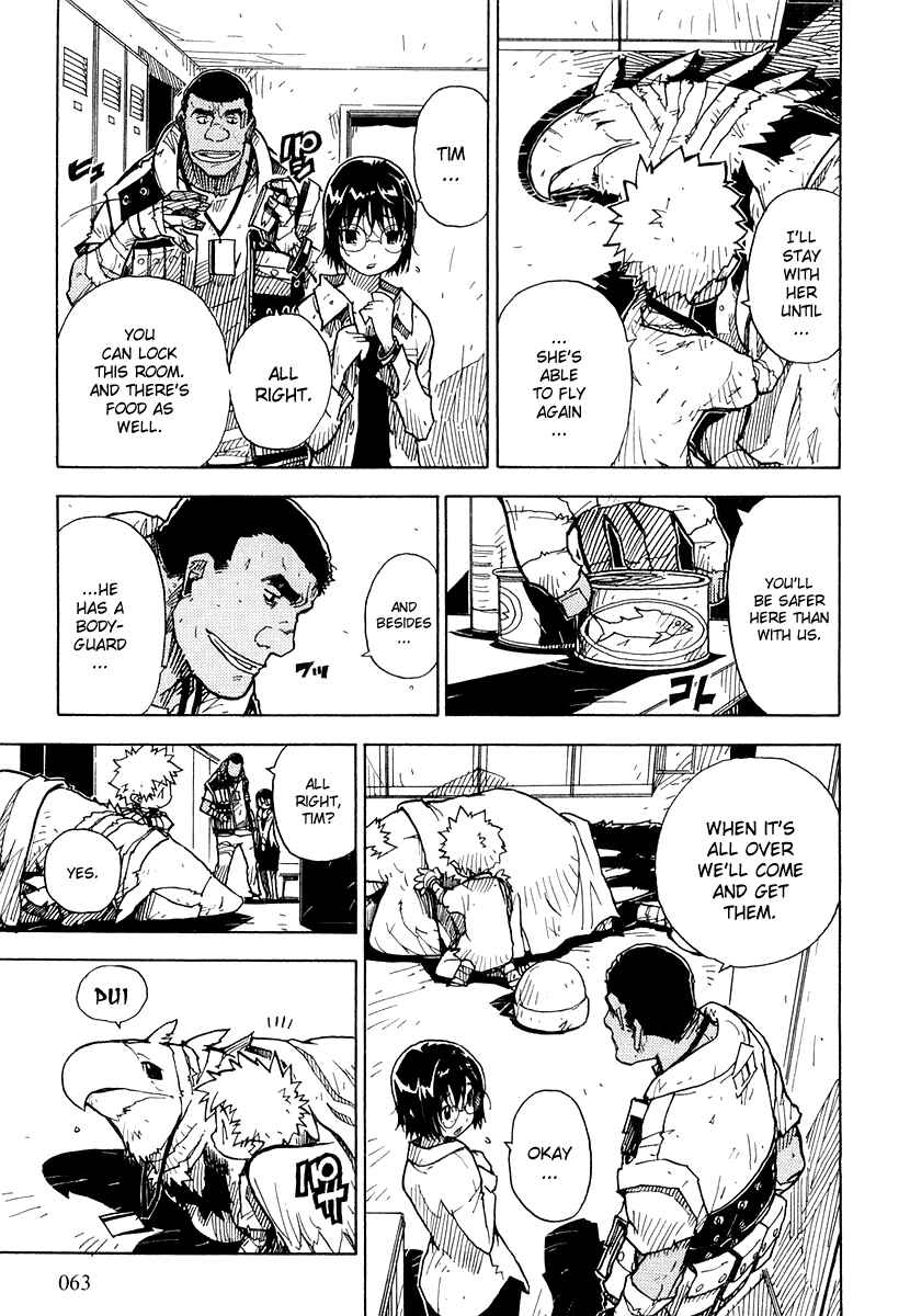 Page 29 Chapter 26 Ibara no Ou