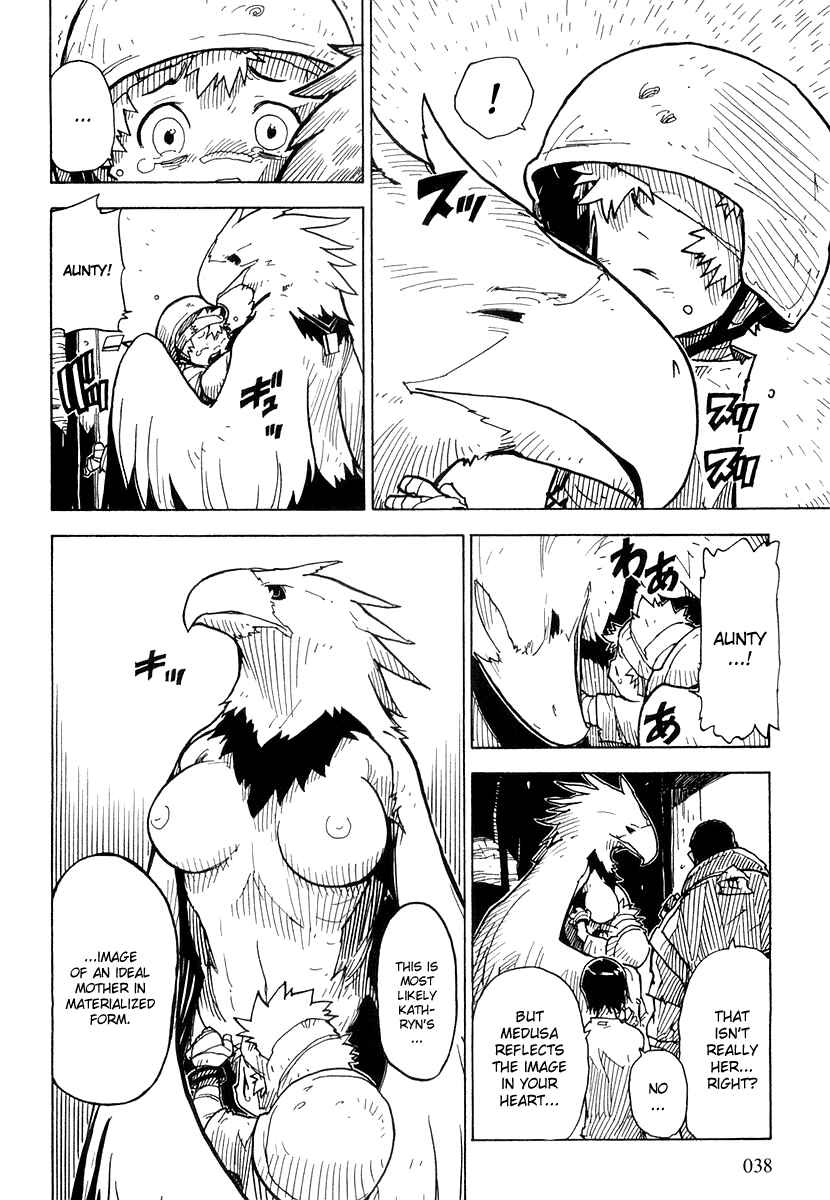 Page 4 Chapter 26 Ibara no Ou