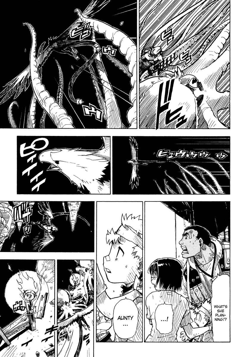 Page 7 Chapter 26 Ibara no Ou