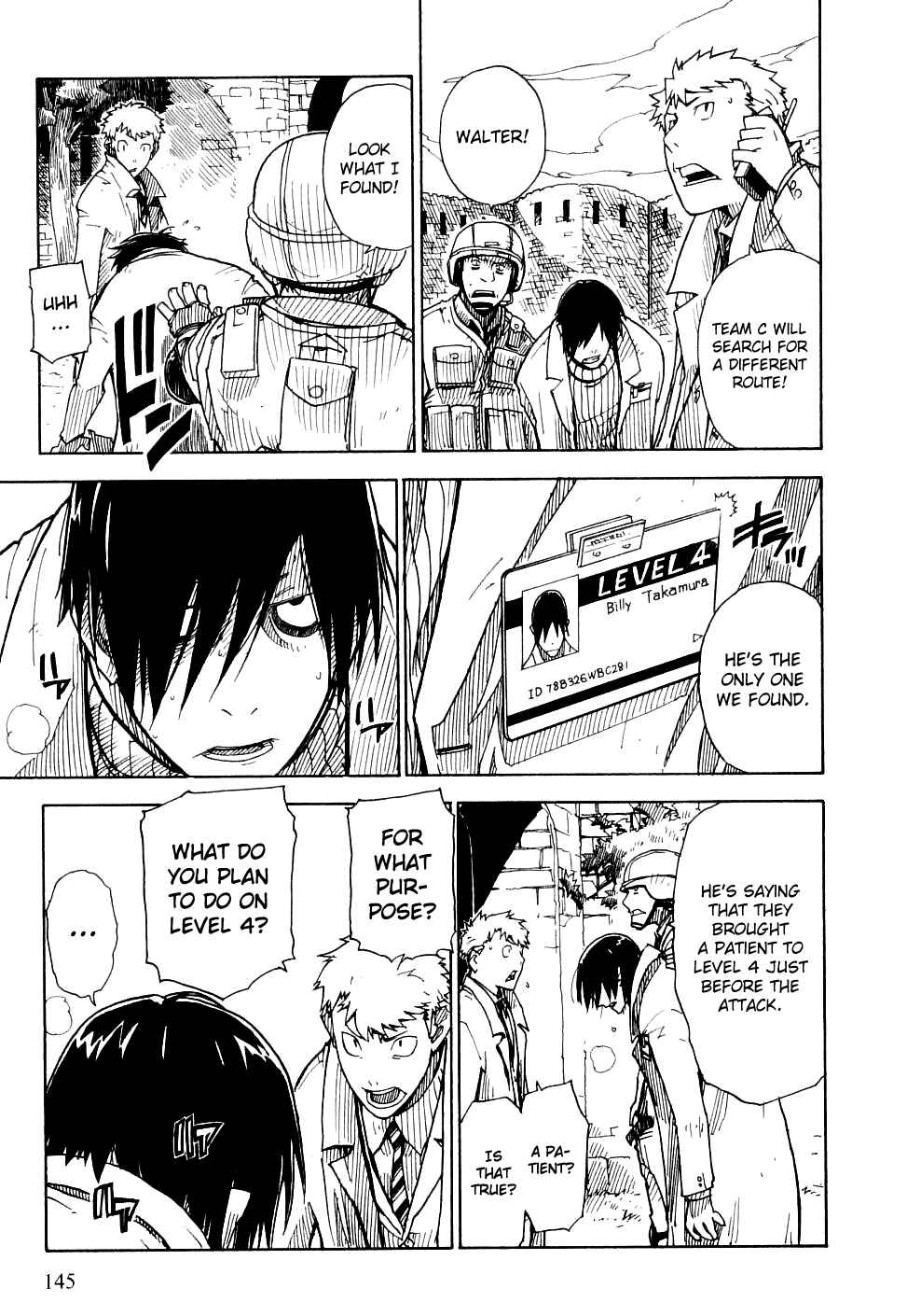 Page 15 Chapter 22 Ibara no Ou