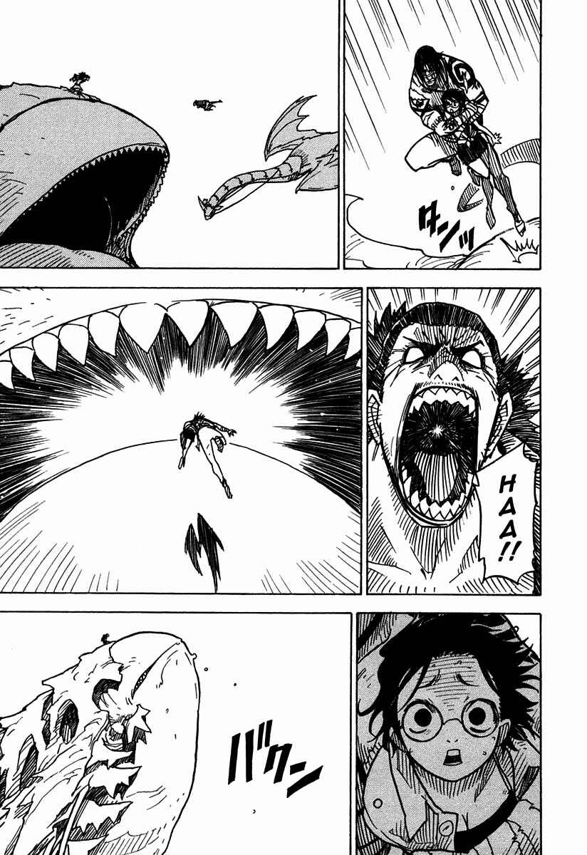 Page 12 Chapter 36 Ibara no Ou