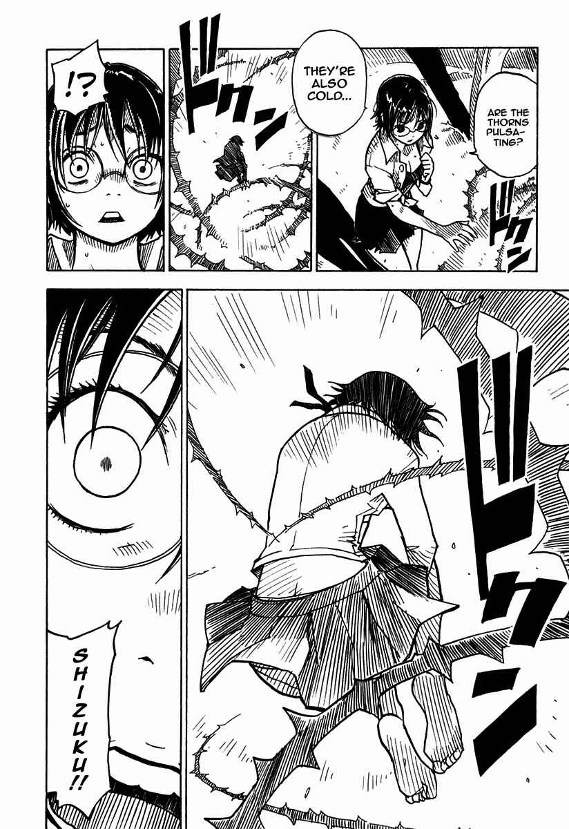 Page 17 Chapter 36 Ibara no Ou