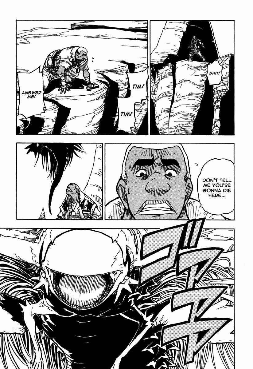 Page 24 Chapter 36 Ibara no Ou