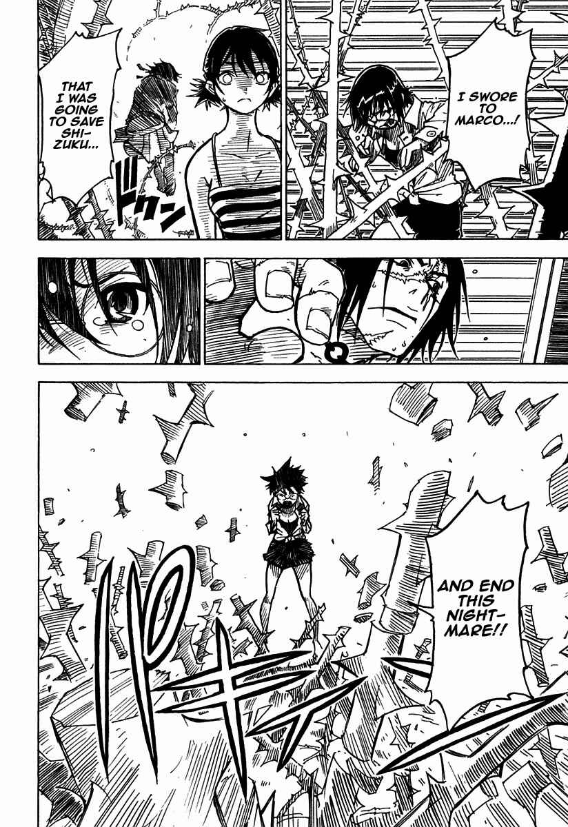 Page 31 Chapter 36 Ibara no Ou