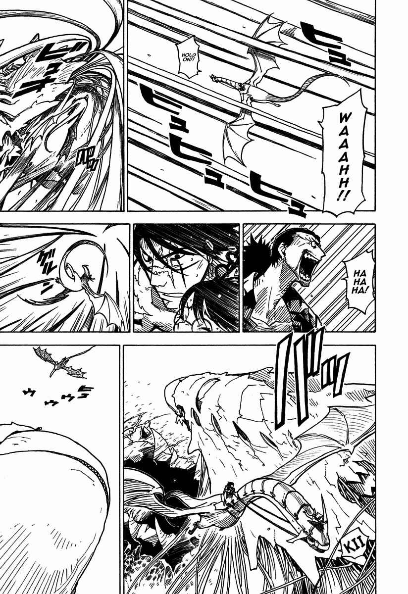 Page 8 Chapter 36 Ibara no Ou