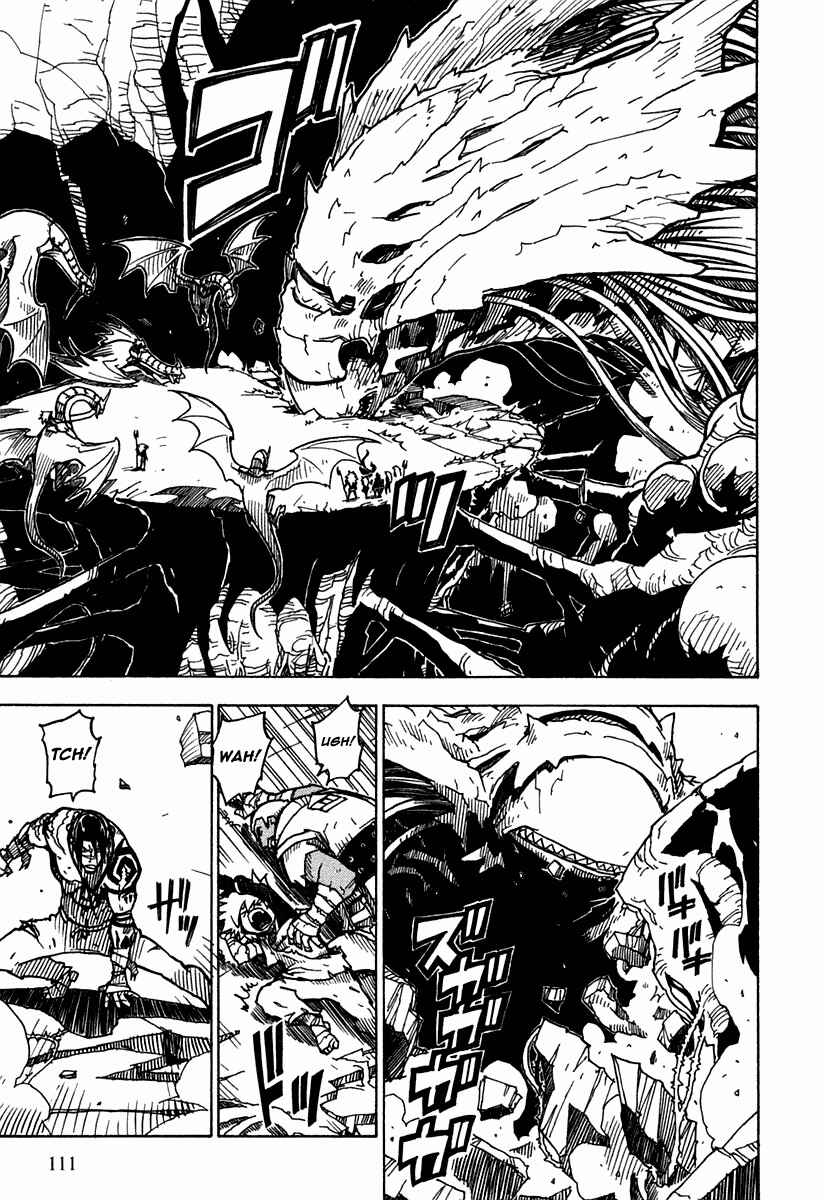 Page 12 Chapter 35 Ibara no Ou