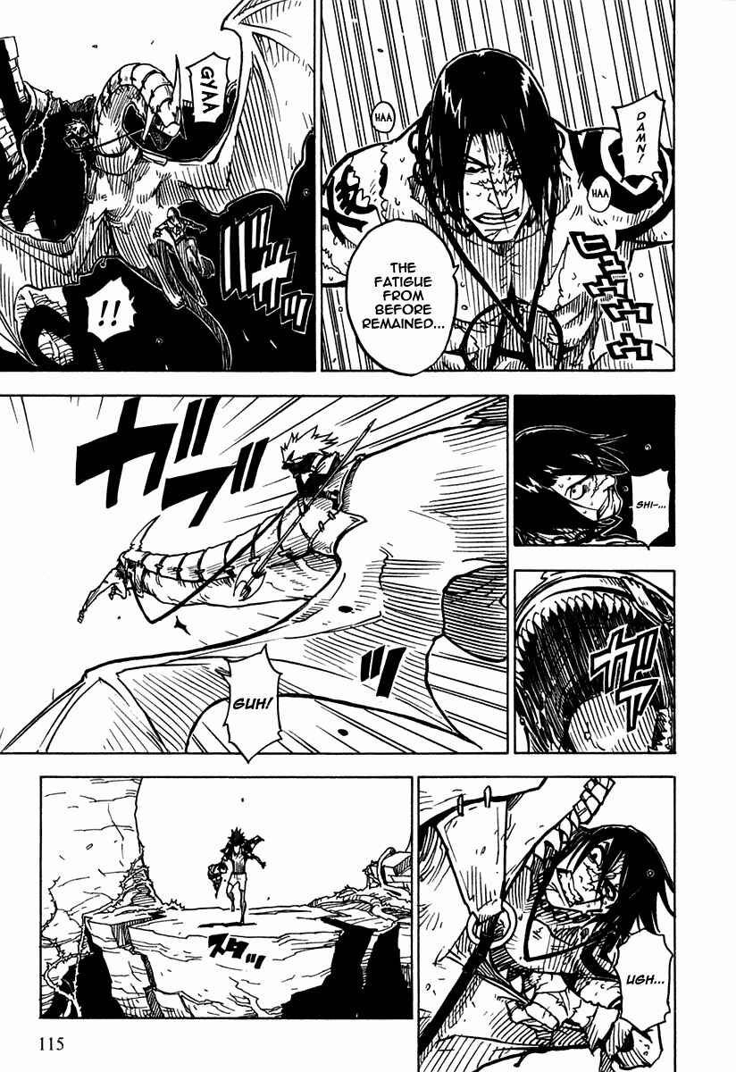 Page 16 Chapter 35 Ibara no Ou