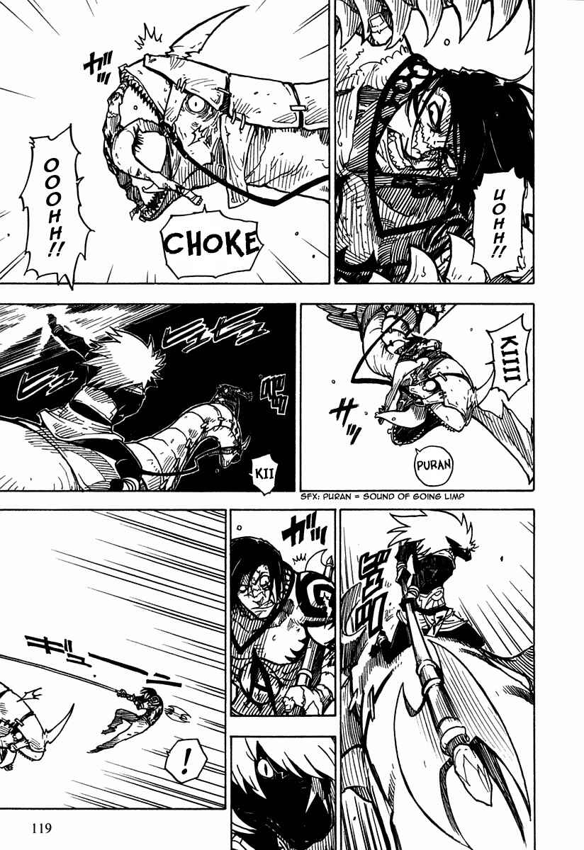 Page 20 Chapter 35 Ibara no Ou