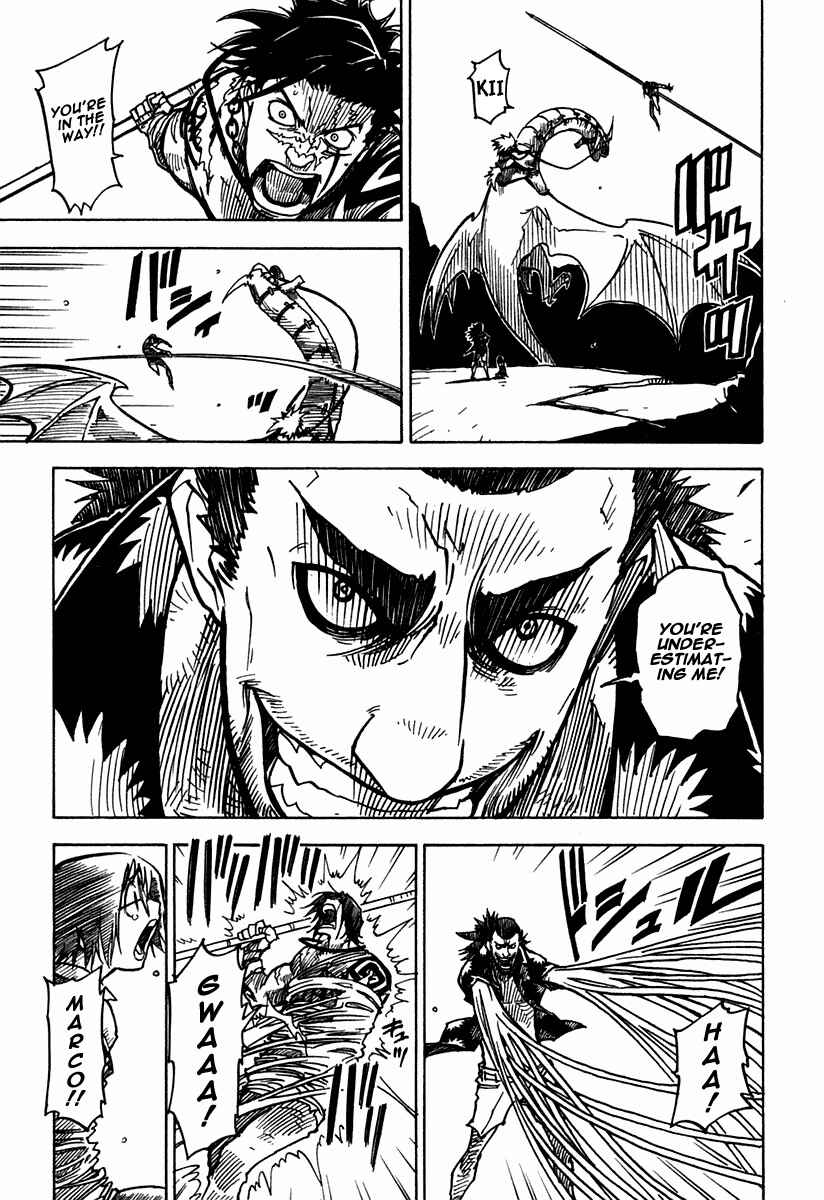 Page 24 Chapter 35 Ibara no Ou