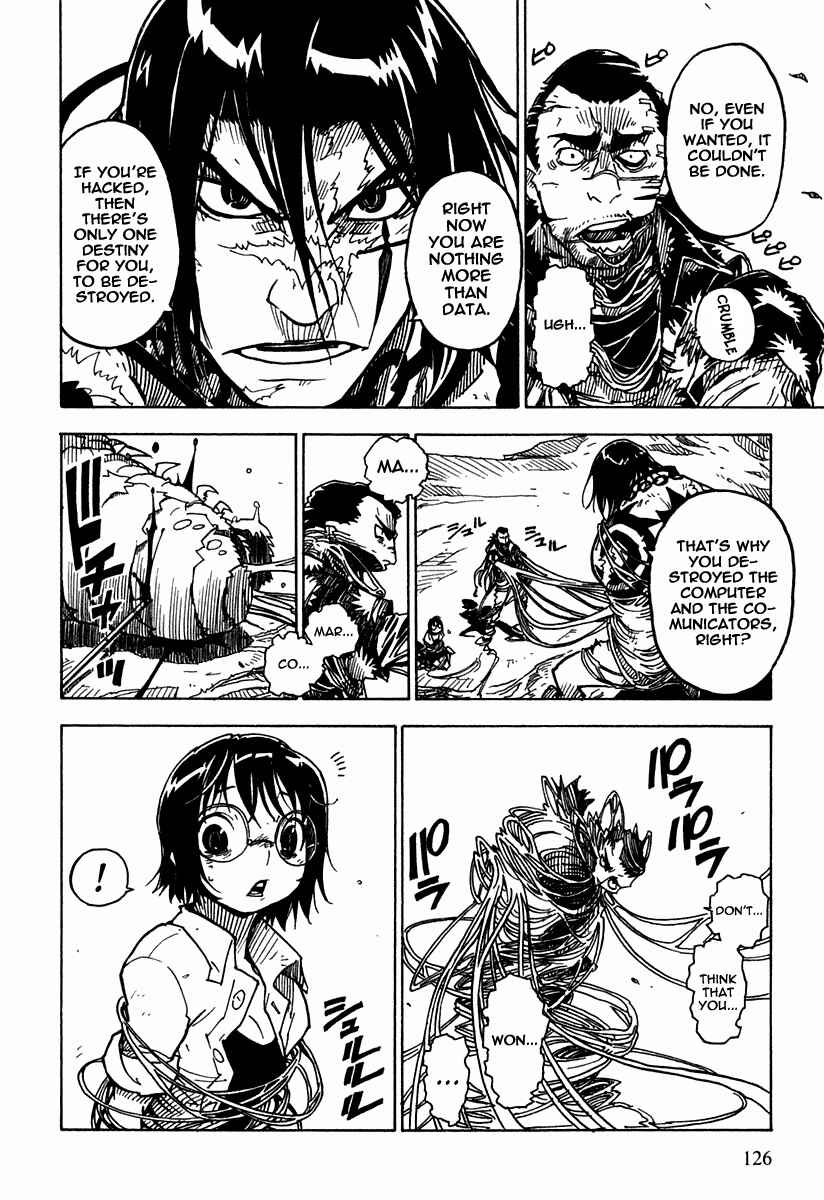 Page 27 Chapter 35 Ibara no Ou