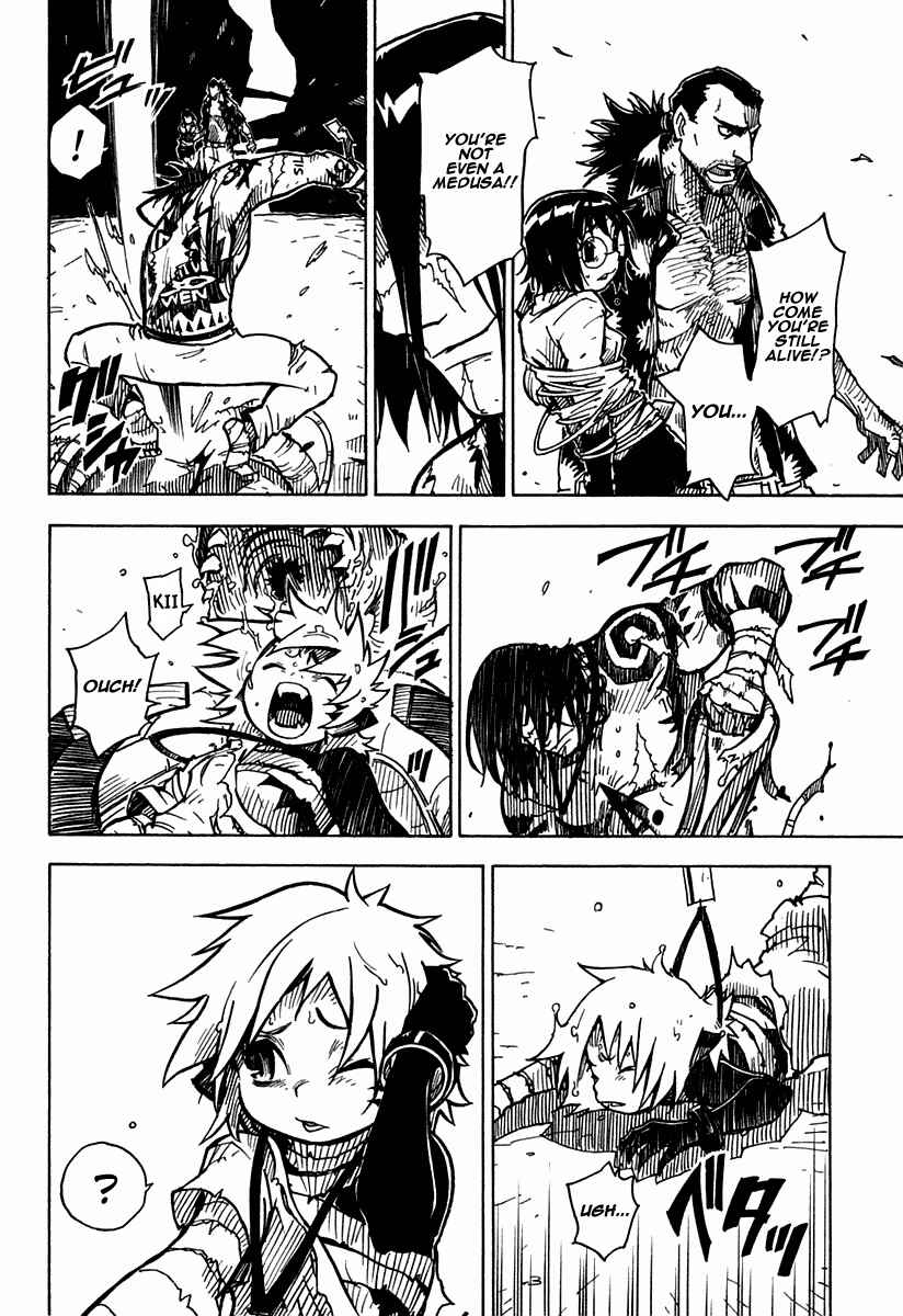 Page 3 Chapter 35 Ibara no Ou