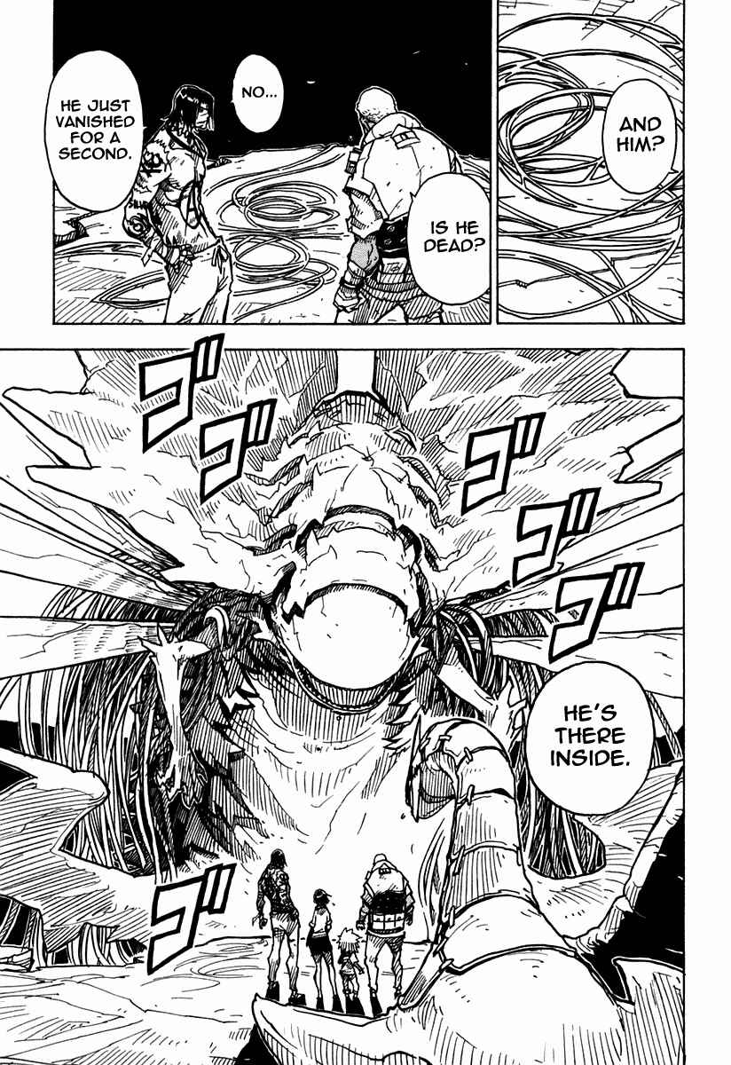 Page 30 Chapter 35 Ibara no Ou
