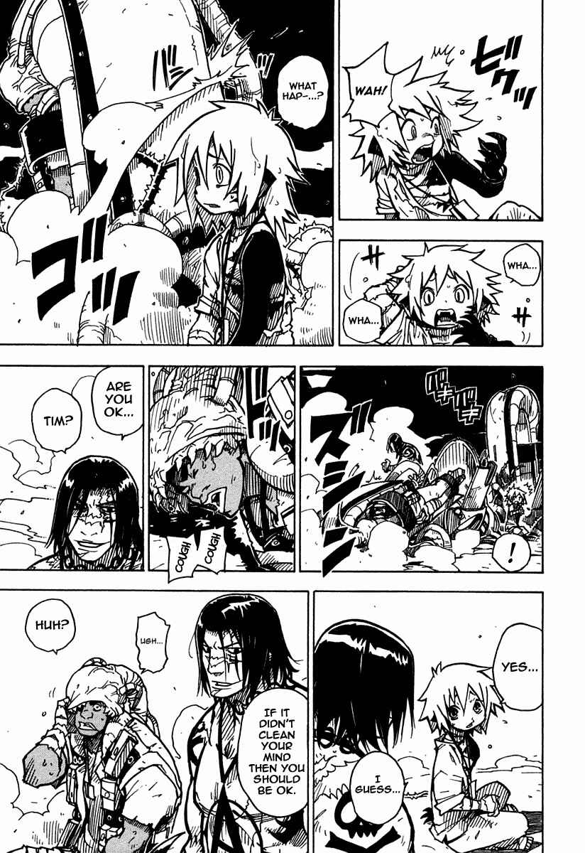 Page 4 Chapter 35 Ibara no Ou