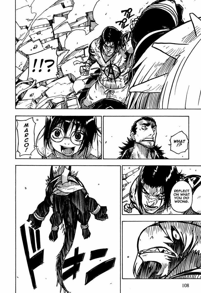 Page 9 Chapter 35 Ibara no Ou