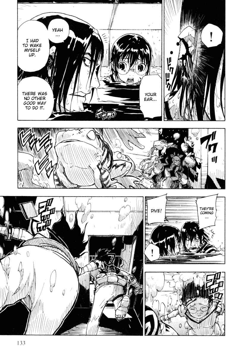 Page 11 Chapter 16 Ibara no Ou