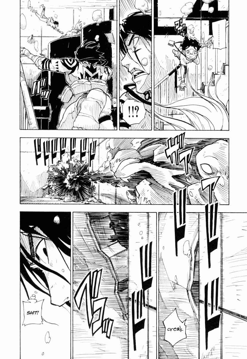 Page 14 Chapter 16 Ibara no Ou