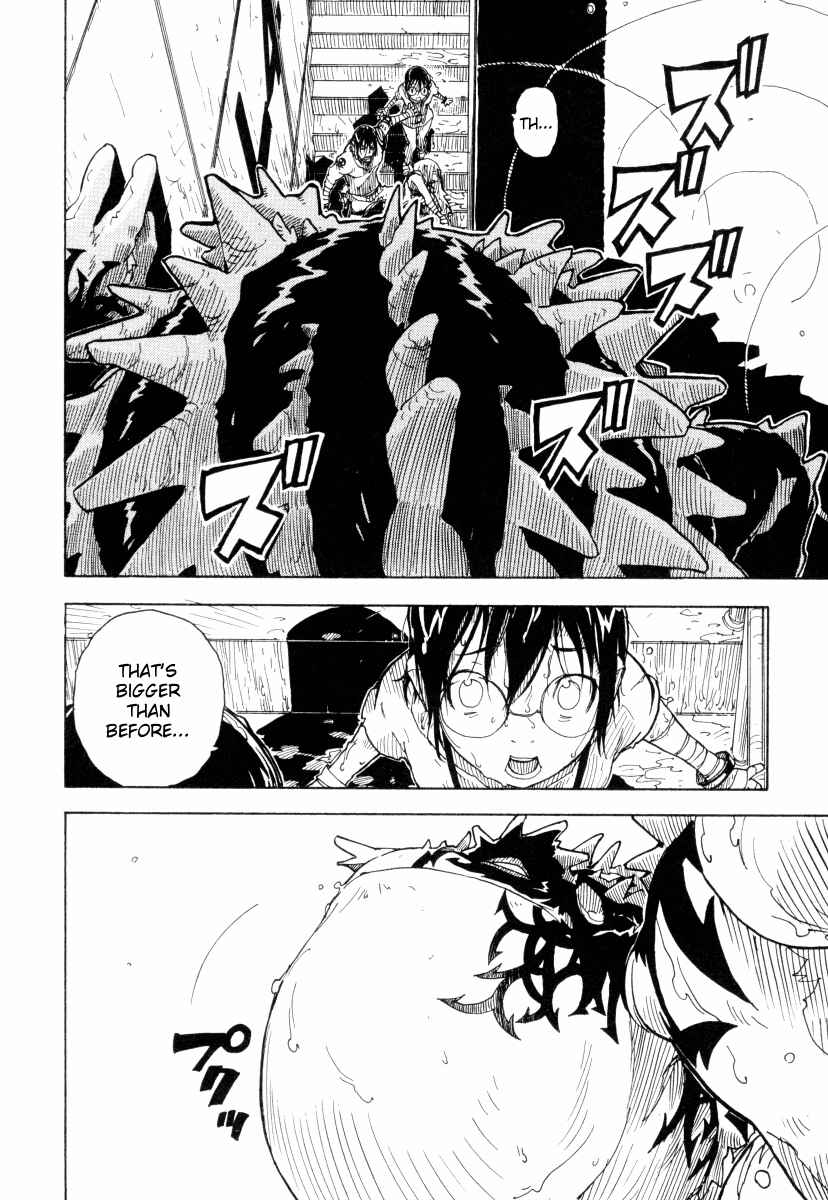 Page 20 Chapter 16 Ibara no Ou